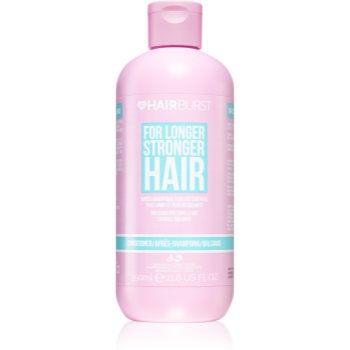 Hairburst Longer Stronger Hair balsam hranitor pentru intarire si stralucire - imagine 2